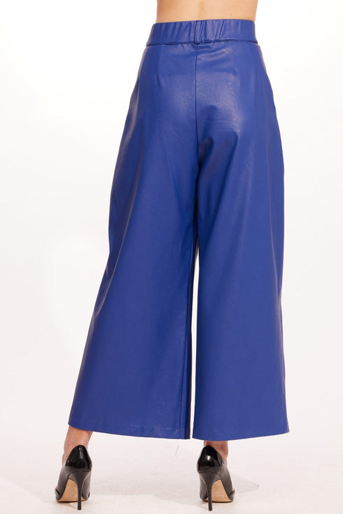 Anasti Pant - Vegan Leather